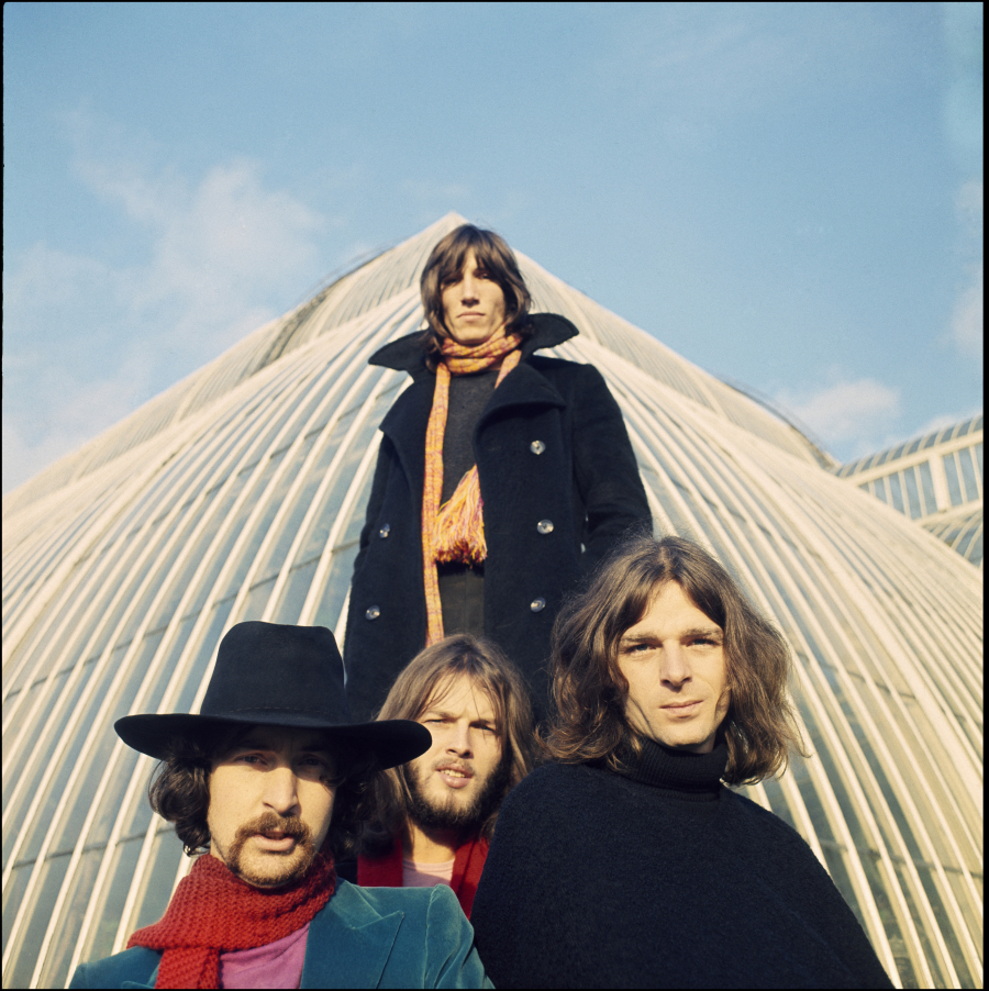 Pink Floyd NPA837A-8 RT