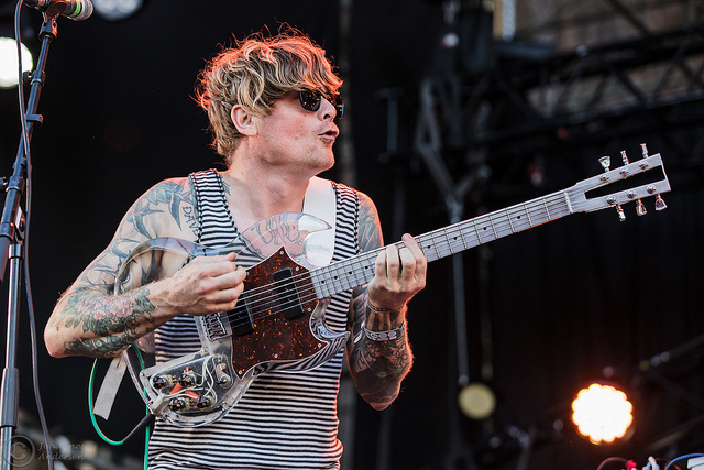 Thee Oh Sees - 10. August 2017 - Øya 2017