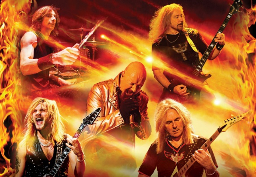 Her er «sneak peek» fra Judas Priest kommende studioalbum