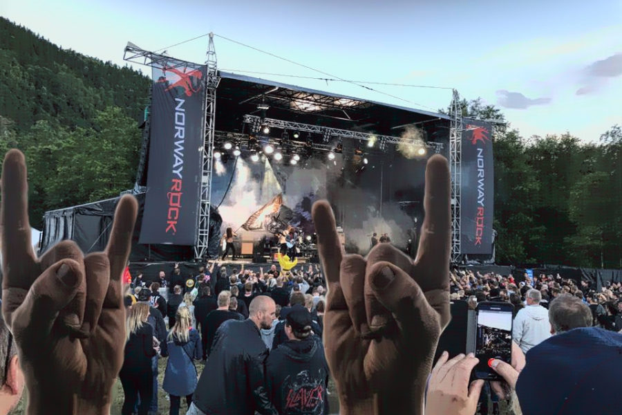 Norway Rock Festival selger billetter som «varmt hvetebrød» Rockman