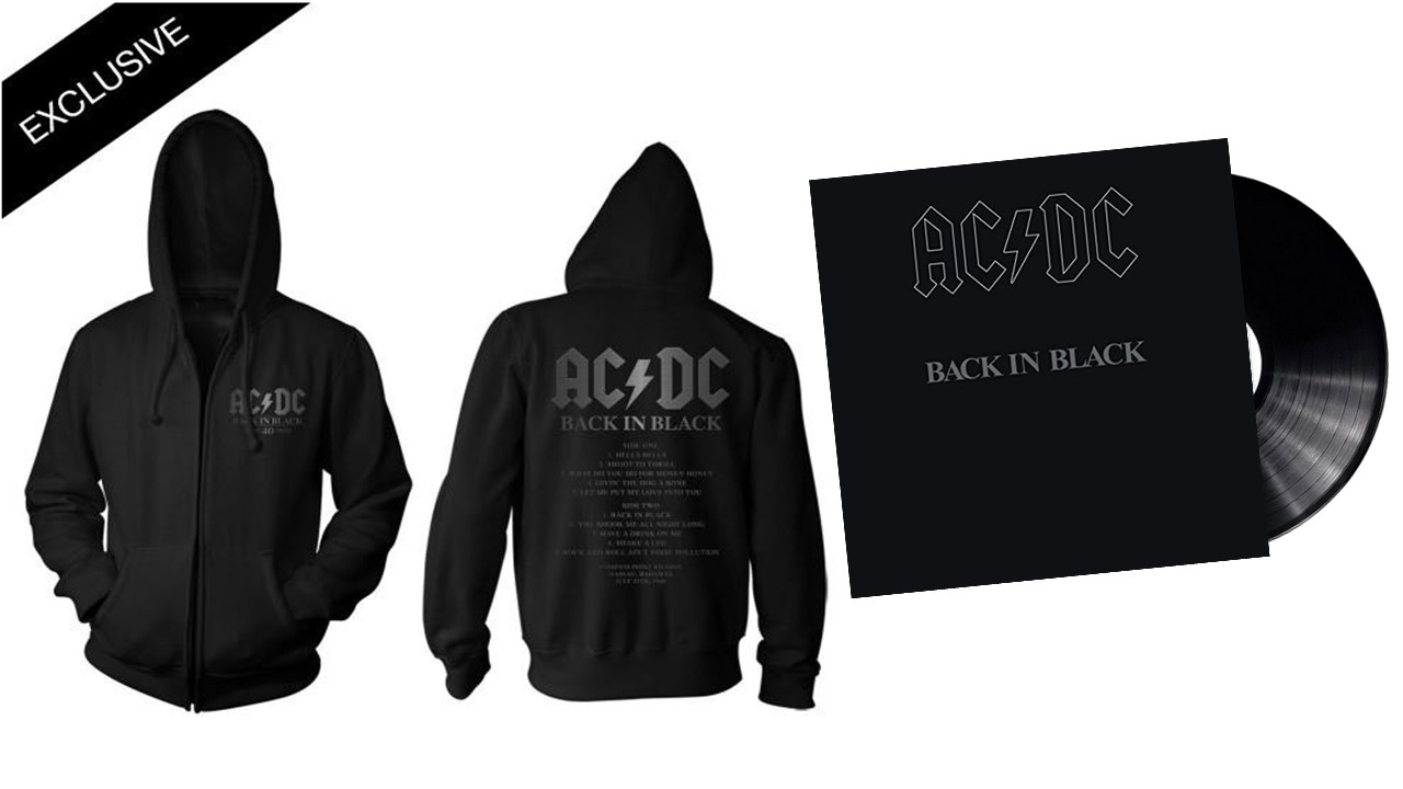 Quiz: Kan du dette om et av rockehistoriens feteste album – AC/DC «Back ...
