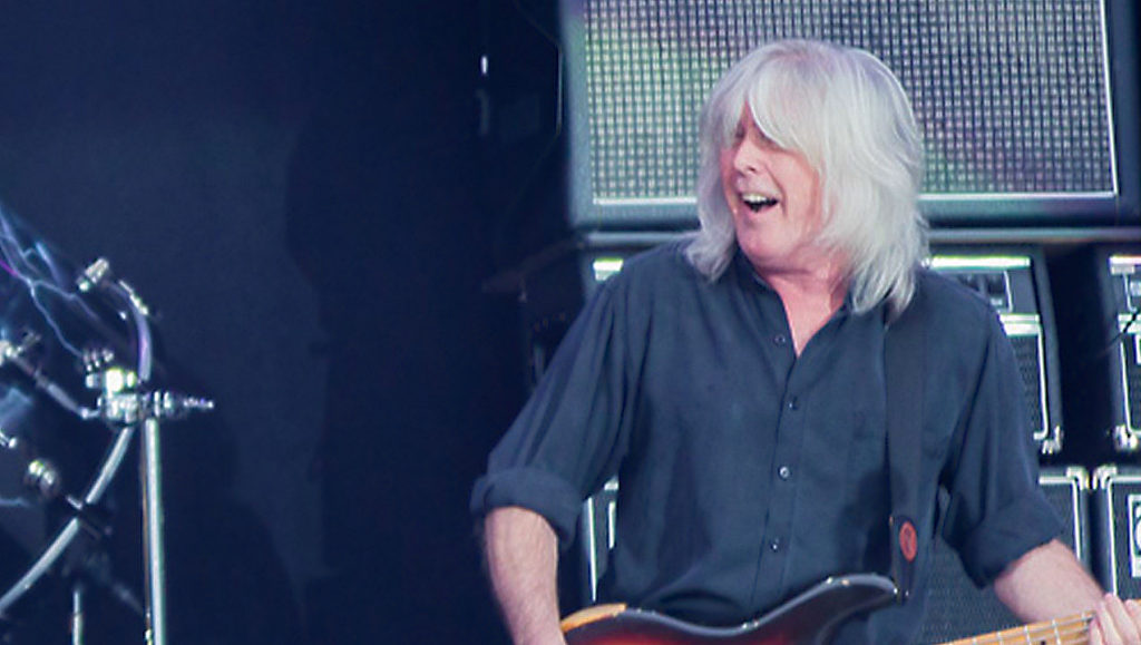 AC/DC bassist Cliff Williams i nytt intervju: – ”Derfor er jeg tilbake ...