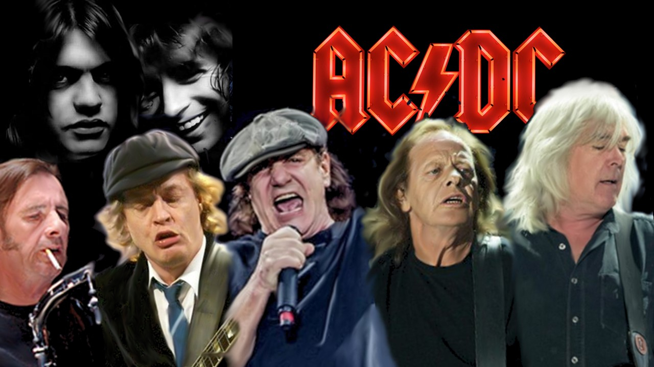 Quiz: AC/DC – Fleip eller – Rockman
