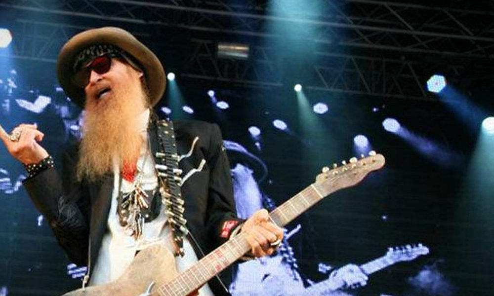 Billy Gibbons Zz Top Slipper Nytt Studio Soloalbum Se Musikkvideo