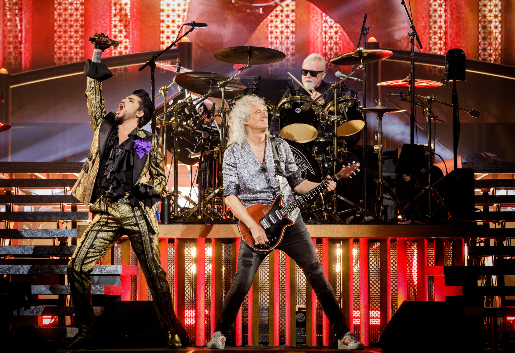 Queen + Adam Lambert til med The Rhapsody Tour i 2022! Rockman