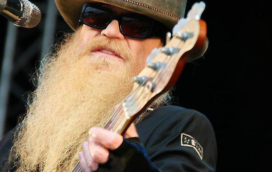 ZZ Top Bassist Dusty Hill Er Død – Rockman