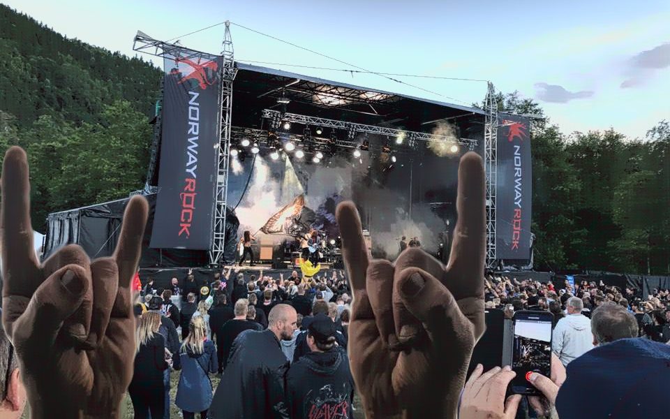 Norway Rock Festival er avlyst – Dagens festivalkonsept legges ned. –  Rockman