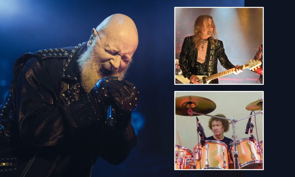 Judas Priest reunites with KK Downing and Les Binks for their next concert at Rock Hall – Rockman