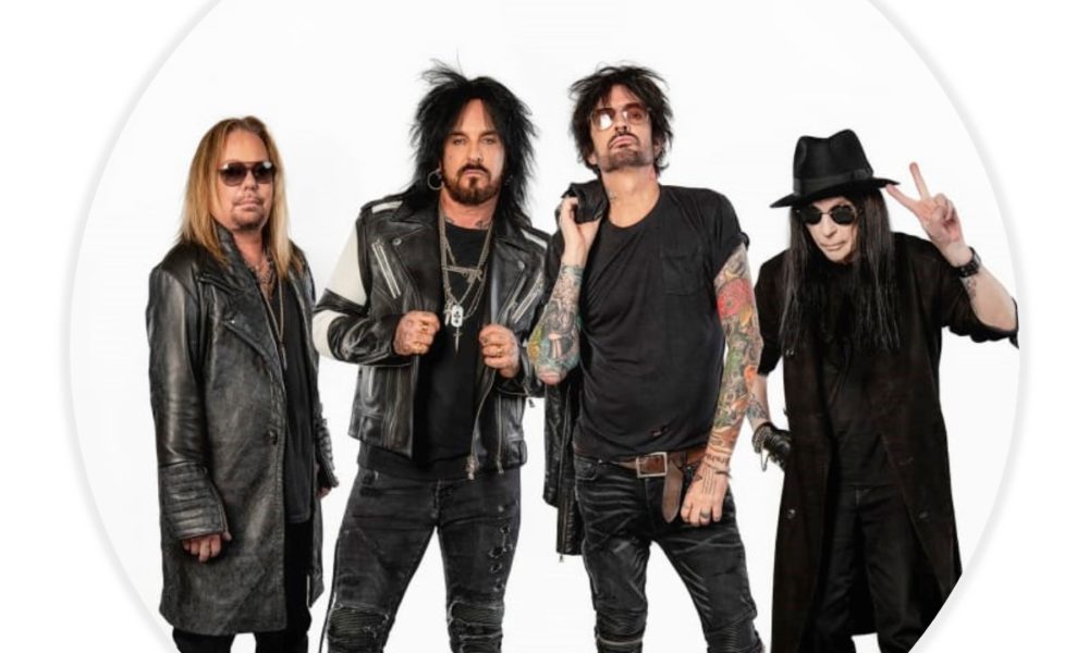 Mötley Crüe + Def Leppard in Norway – Rockman