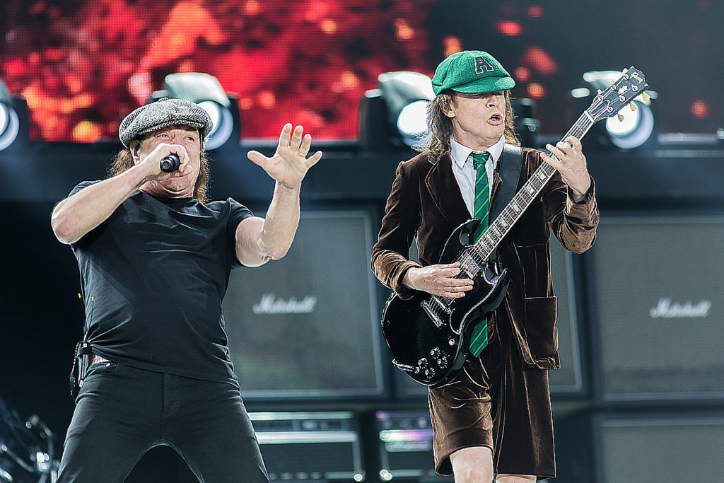 AC/DC headliner med 99% sikkerhet årets Power Trip festival – Rockman