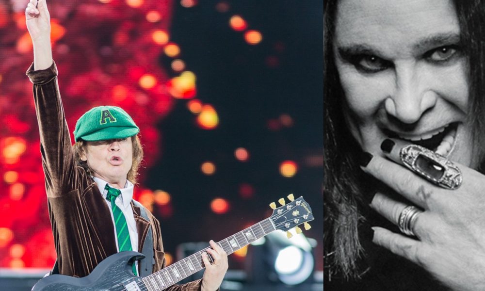 AC/DC is back!  – Festival Headliner Power Trip with him Ozzy Osbourne – Rockman