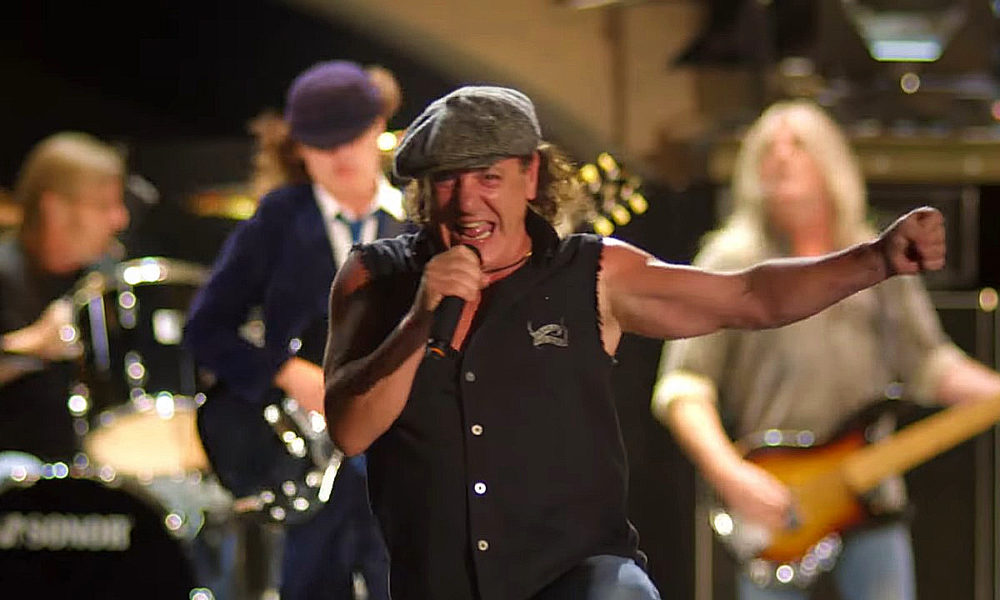 Se tidenes råeste AC/DC konsert «Live At River Plate» i Argentina Rockman