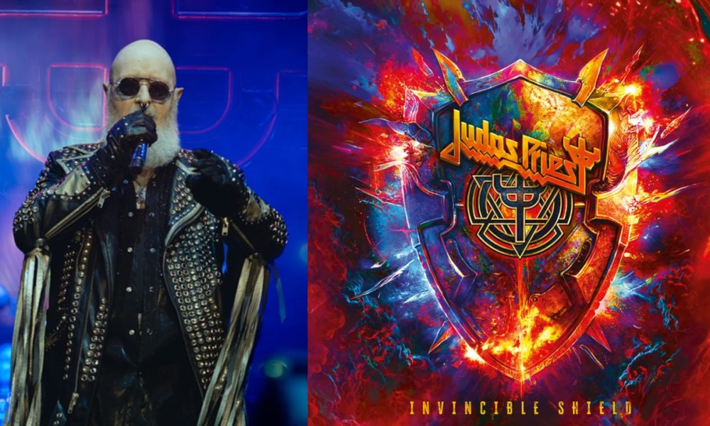 Nytt Judas Priest album «Invincible Shield» slippes 8. mars 2024