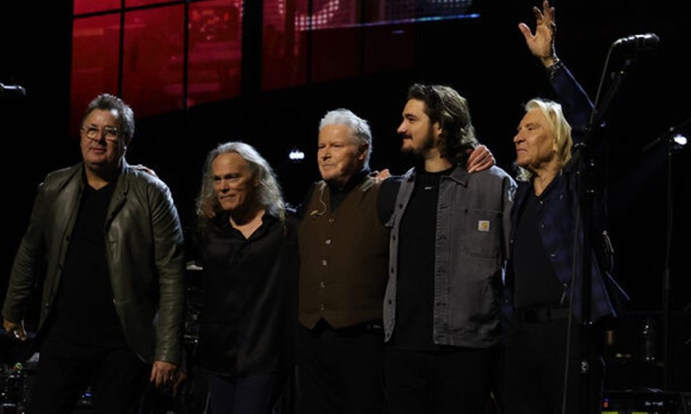 Legendariske Eagles bekrefter første «The Long Goodbye Tour