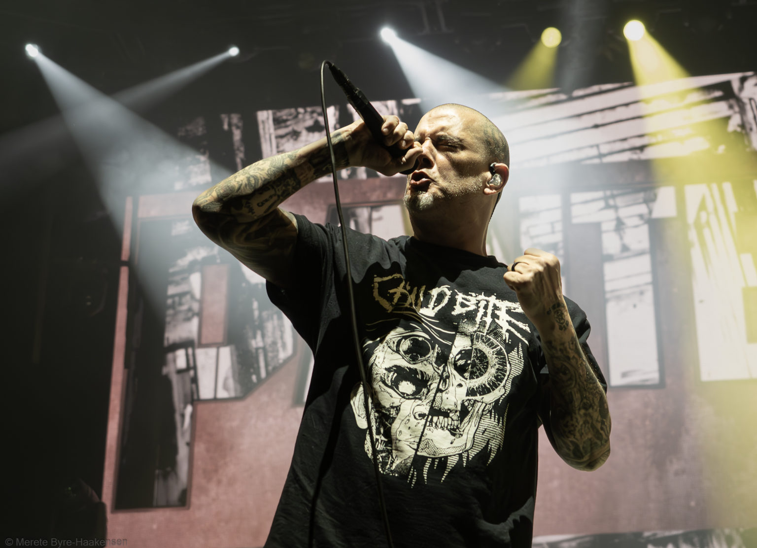 Anmeldelse: Pantera «filleristet» Oslo Spektrum – Se bilder & video ...