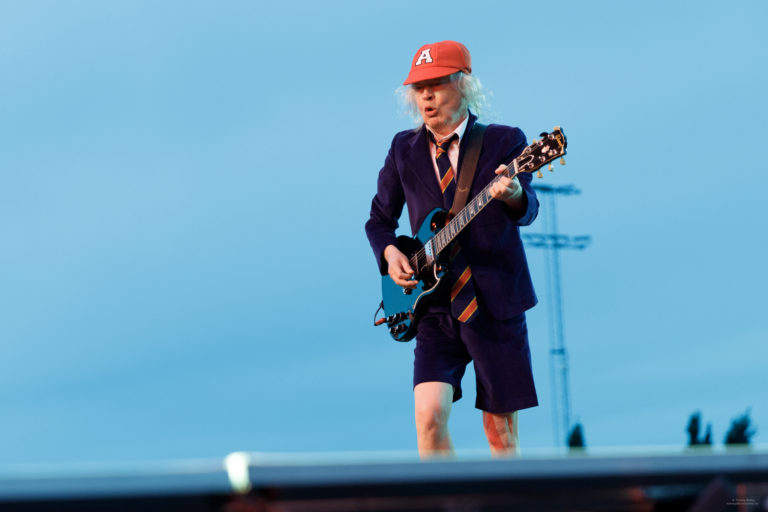 AC/DC eufori på Bjerke! Les vår anmeldelse og se de fete bildene – Rockman