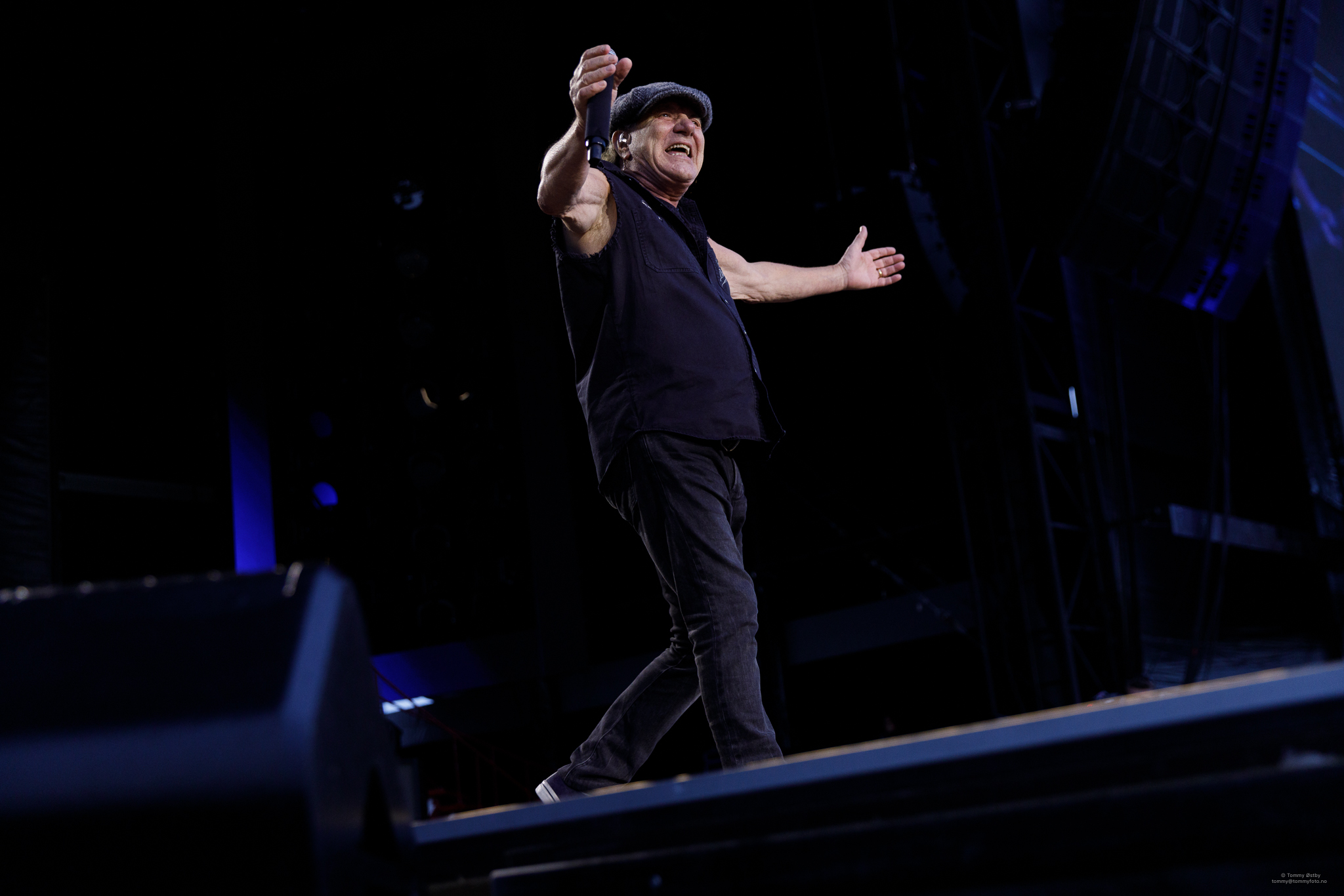 AC/DC eufori på Bjerke! Les vår anmeldelse og se de fete bildene – Rockman