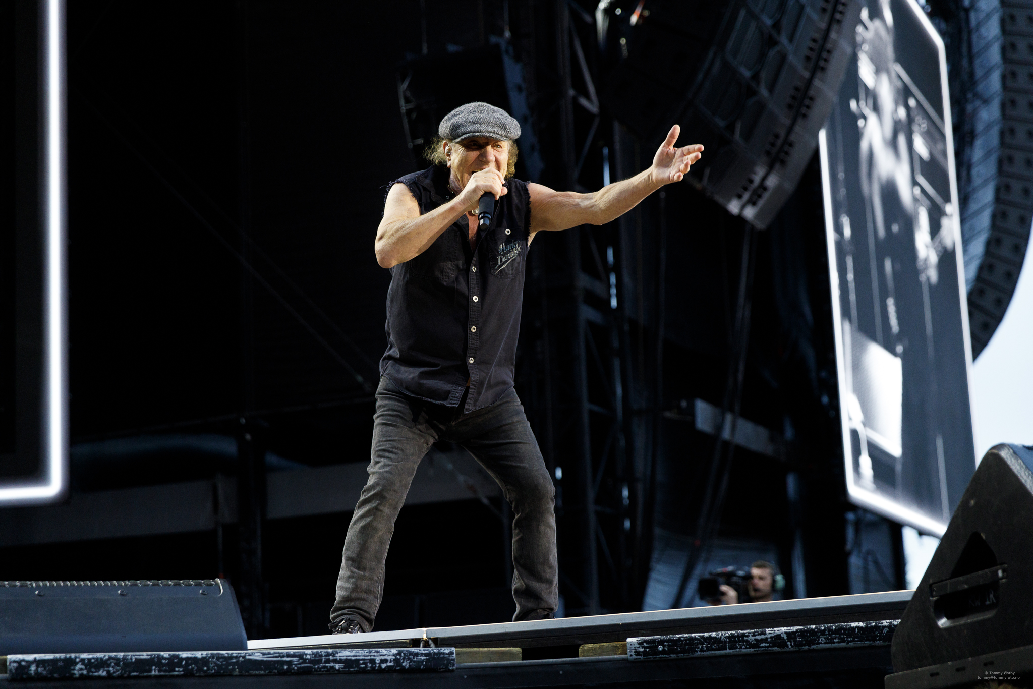 AC/DC eufori på Bjerke! Les vår anmeldelse og se de fete bildene – Rockman