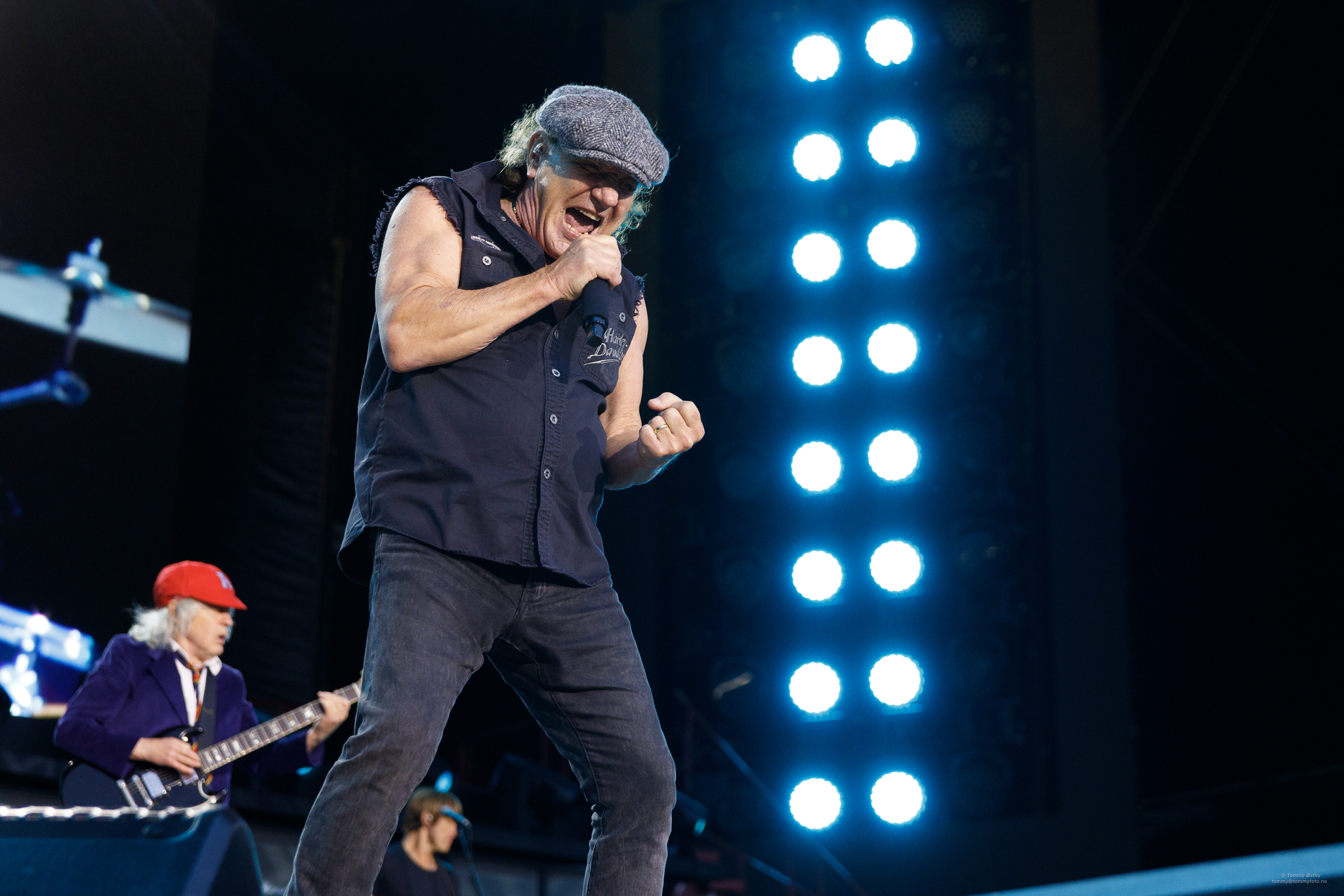 AC/DC eufori på Bjerke! Les vår anmeldelse og se de fete bildene – Rockman