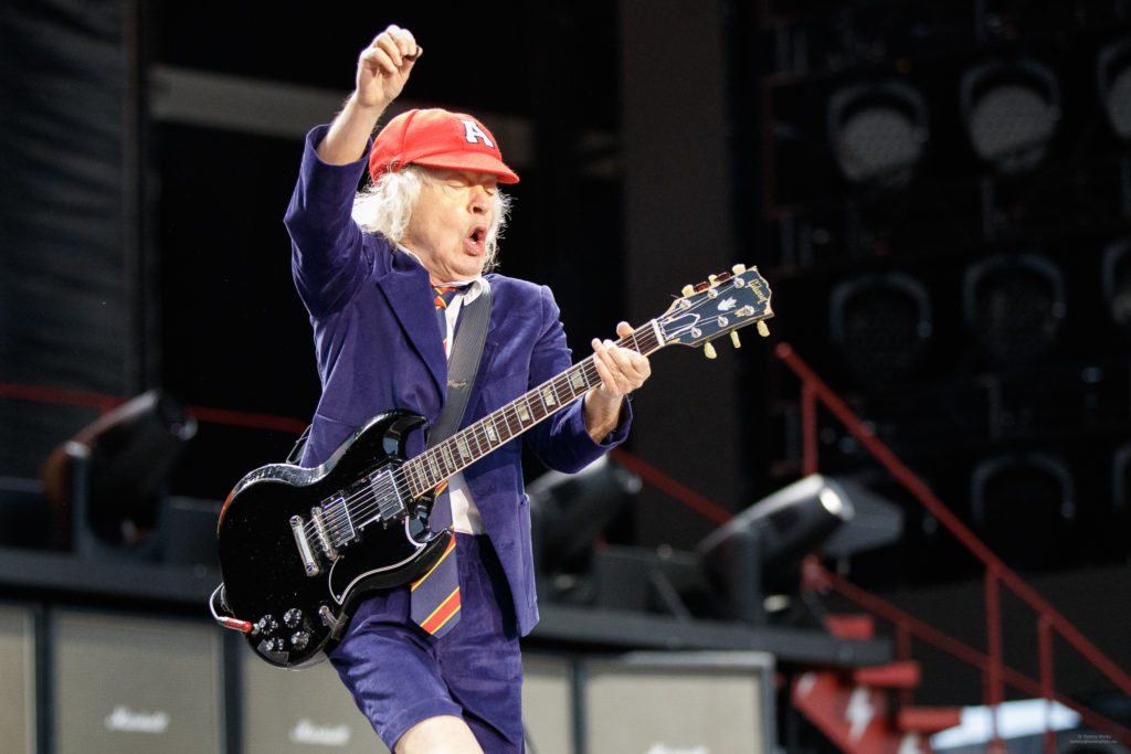 AC/DC eufori på Bjerke! Les vår anmeldelse og se de fete bildene – Rockman