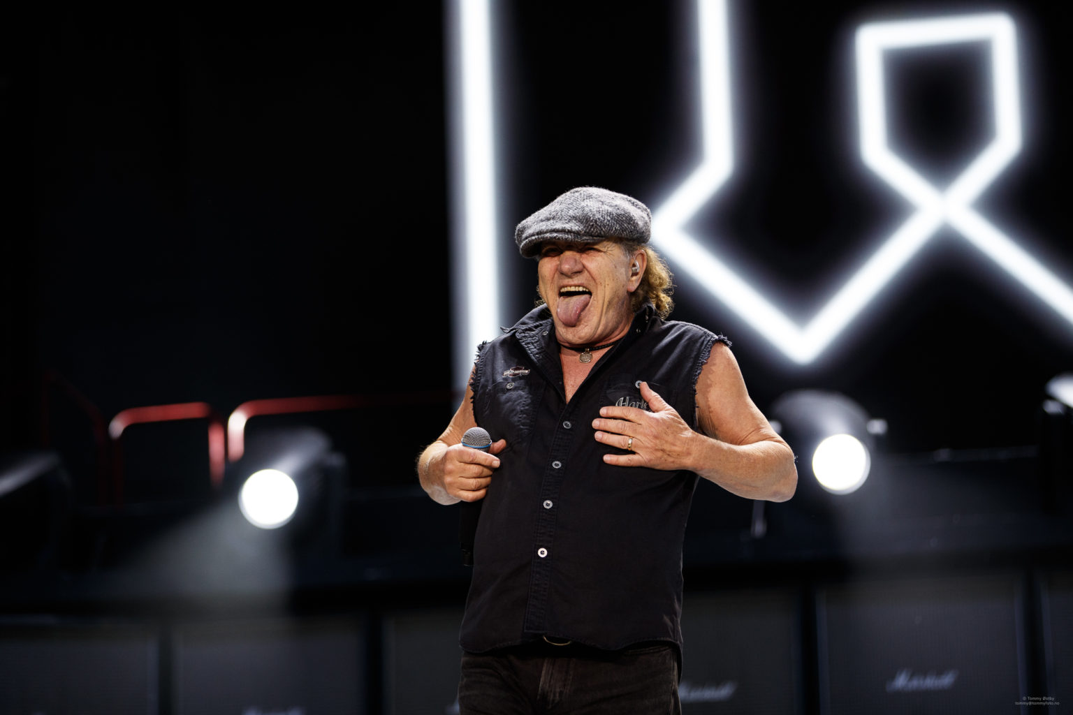 AC/DC eufori på Bjerke! Les vår anmeldelse og se de fete bildene – Rockman