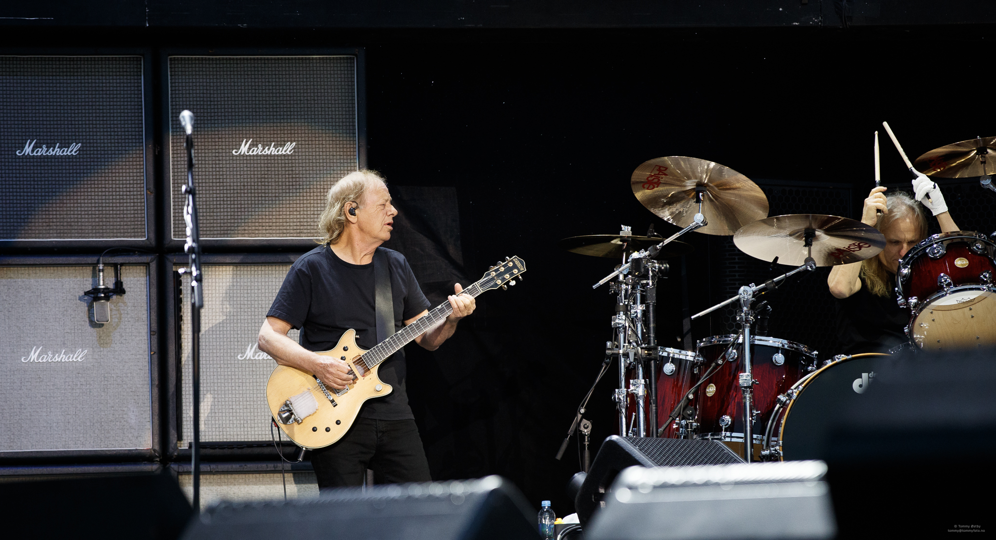 AC/DC eufori på Bjerke! Les vår anmeldelse og se de fete bildene – Rockman