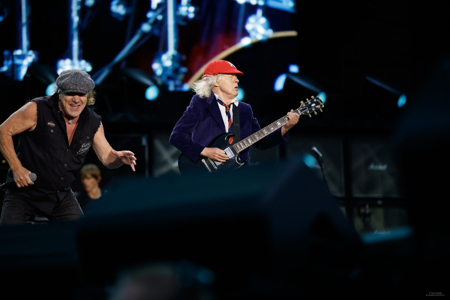 AC/DC eufori på Bjerke! Les vår anmeldelse og se de fete bildene – Rockman