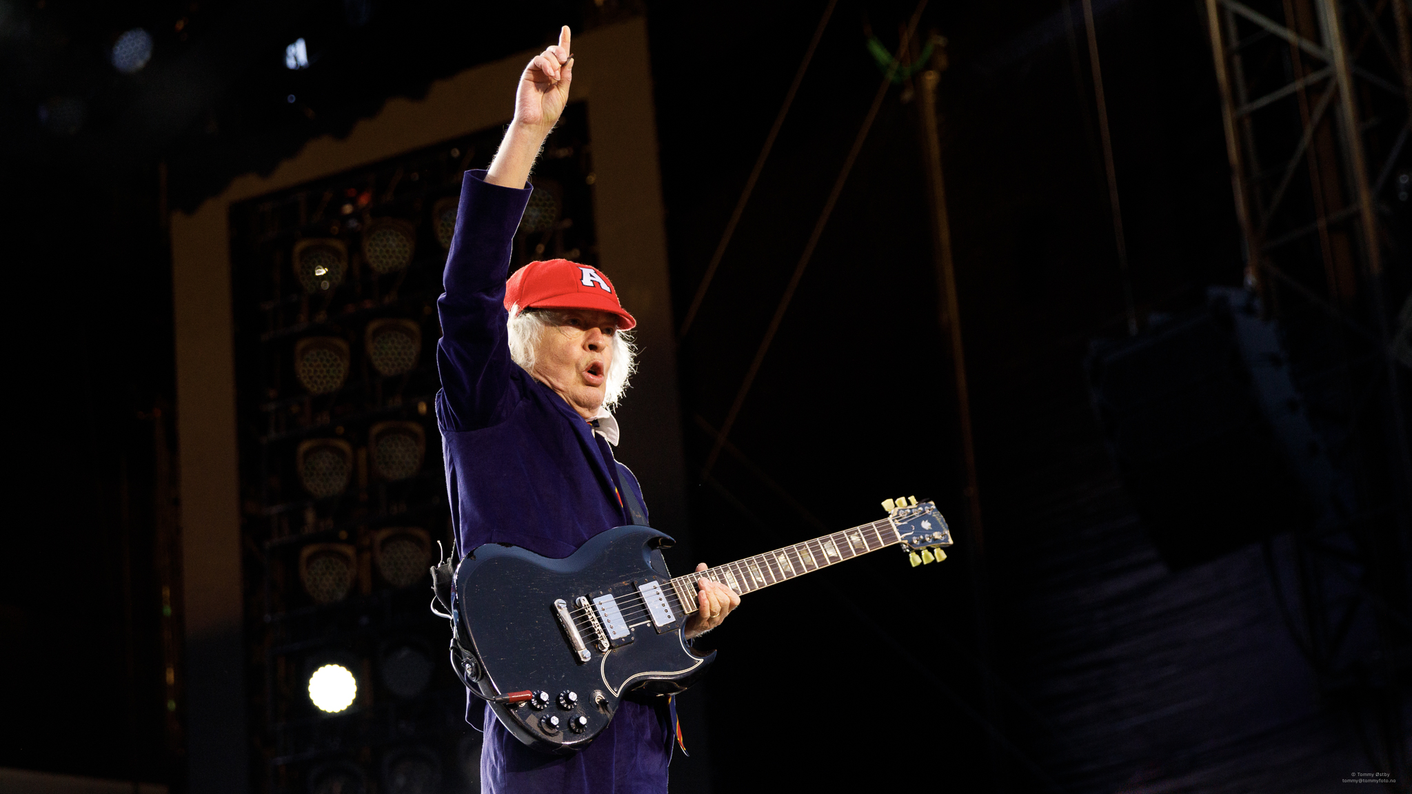 AC/DC eufori på Bjerke! Les vår anmeldelse og se de fete bildene – Rockman